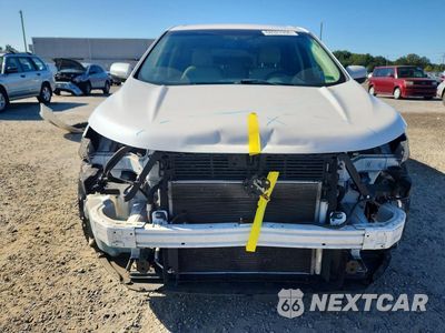 Piąte zdjęcie samochodu w środku: 2015 FORD EDGE SEL VIN:2FMTK3J82FBB54564 - miniatura