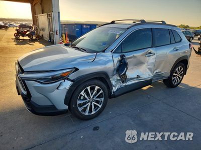 2025 TOYOTA COROLLA CROSS XLE 7MUDAABG4SV136023 - główne zdjęcie licytacji z USA - miniatura