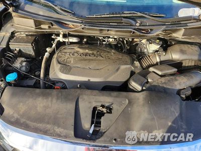 Zdjęcie 12 z 13 samochodu: 2021 HONDA ODYSSEY TOURING VIN:5FNRL6H85MB035779 - miniatura