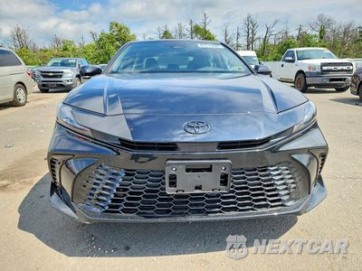 Piąte zdjęcie samochodu w środku: 2026 TOYOTA CAMRY NIGHTSHADE VIN:4T1DBADK9TU560525 - miniatura