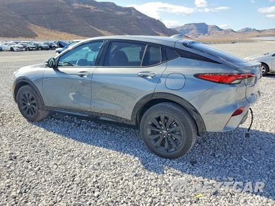 Drugie zdjęcie samochodu z przodu: 2025 BUICK ENVISTA SPORT TOURING VIN:KL47LBEPXSB233263 - miniatura