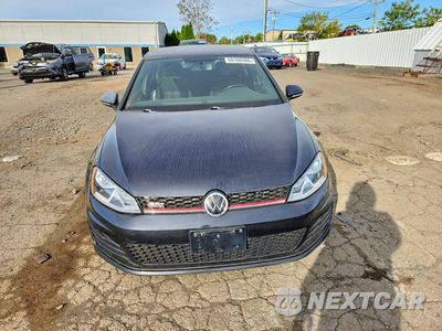 Piąte zdjęcie samochodu w środku: 2015 VOLKSWAGEN GTI VIN:3VW5T7AUXFM015826 - miniatura