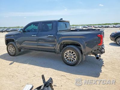 Drugie zdjęcie samochodu z przodu: 2024 TOYOTA TACOMA LIMITED VIN:3TYLB5JN4RT011595 - miniatura