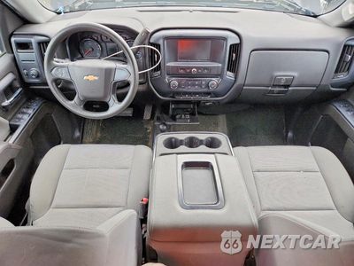 Zdjęcie 8 z 12 samochodu: 2017 CHEVROLET SILVERADO K1500 CUSTOM VIN:1GCVKPEC0HZ141153 - miniatura