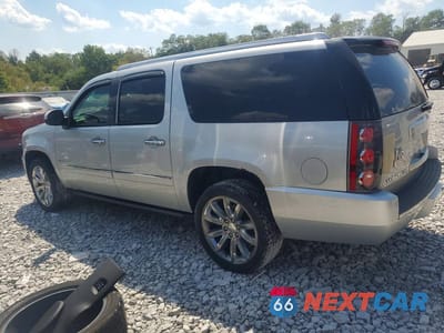 Drugie zdjęcie samochodu z przodu: 2013 GMC YUKON XL DENALI VIN:1GKS2MEFXDR322139 - miniatura