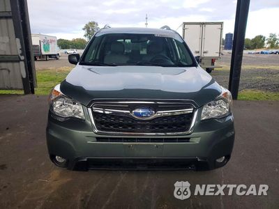 Piąte zdjęcie samochodu w środku: 2016 SUBARU FORESTER 2.5I LIMITED VIN:JF2SJAHC5GH441095 - miniatura