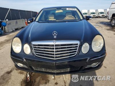 Piąte zdjęcie samochodu w środku: 2008 MERCEDES-BENZ E 350 4MATIC VIN:WDBUF87X78B255602 - miniatura
