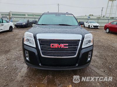 Piąte zdjęcie samochodu w środku: 2015 GMC TERRAIN SLT VIN:2GKALSEK0F6413686 - miniatura