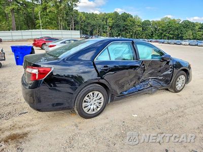 Trzecie zdjęcie samochodu z tyłu: 2012 TOYOTA CAMRY L VIN:4T1BF1FK7CU509596 - miniatura