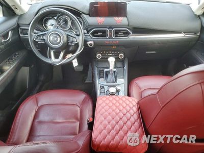 Zdjęcie 8 z 12 samochodu: 2025 MAZDA CX-5 PREFERRED VIN:JM3KFBCM7S0560593 - miniatura