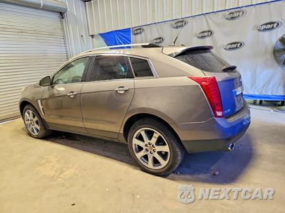 Drugie zdjęcie samochodu z przodu: 2011 CADILLAC SRX PREMIUM COLLECTION VIN:3GYFNCEY6BS674476 - miniatura