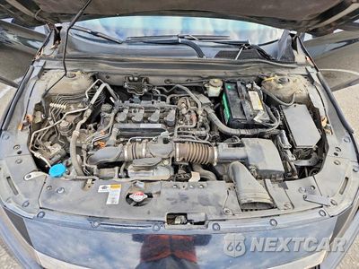 Zdjęcie 11 z 12 samochodu: 2019 HONDA ACCORD SPORT VIN:1HGCV1F33KA139673 - miniatura