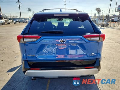 Zdjęcie 6 z 13 samochodu: 2022 TOYOTA RAV4 SE VIN:JTM16RFV4ND524908 - miniatura
