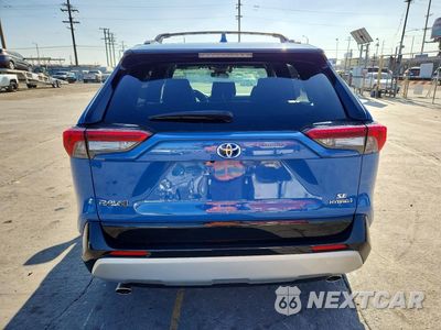 Zdjęcie 6 z 13 samochodu: 2022 TOYOTA RAV4 SE VIN:JTM16RFV4ND524908 - miniatura