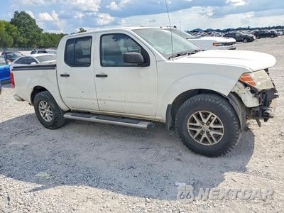 Czwarte zdjęcie samochodu z boku: 2016 NISSAN FRONTIER SV VIN:1N6AD0EV5GN788085 - miniatura