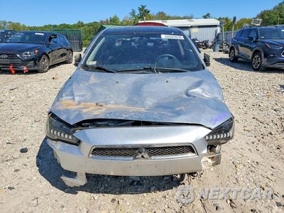 Piąte zdjęcie samochodu w środku: 2008 MITSUBISHI LANCER ES VIN:JA3AU26U98U038859 - miniatura