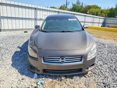 Piąte zdjęcie samochodu w środku: 2014 NISSAN MAXIMA 3.5 SV VIN:1N4AA5AP7EC436737 - miniatura