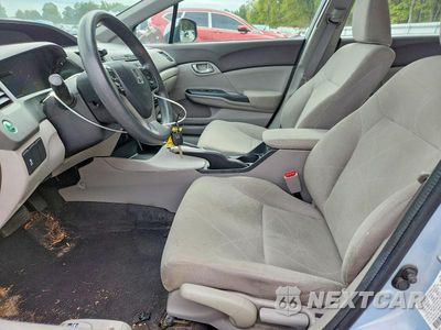 Zdjęcie 7 z 13 samochodu: 2012 HONDA CIVIC LX VIN:2HGFB2F59CH581843 - miniatura