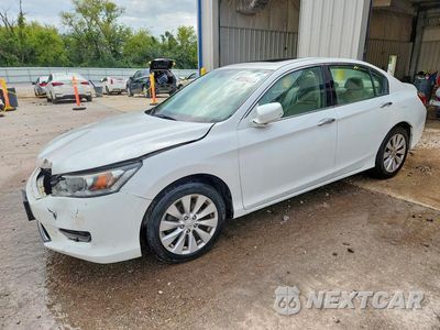 2015 HONDA ACCORD EXL 1HGCR3F88FA011866 - główne zdjęcie licytacji z USA - miniatura
