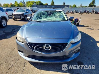 Piąte zdjęcie samochodu w środku: 2015 MAZDA 6 TOURING VIN:JM1GJ1T60F1166801 - miniatura