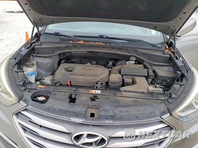 Zdjęcie 12 z 13 samochodu: 2017 HYUNDAI SANTA FE SPORT 2.4L VIN:5XYZTDLB0HG403890 - miniatura