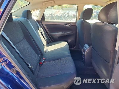 Zdjęcie 10 z 12 samochodu: 2019 NISSAN SENTRA S VIN:3N1AB7AP4KY292864 - miniatura