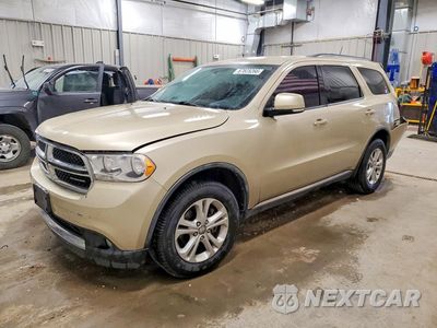 2011 DODGE DURANGO CREW 1D4RE4GG6BC742507 - główne zdjęcie licytacji z USA - miniatura