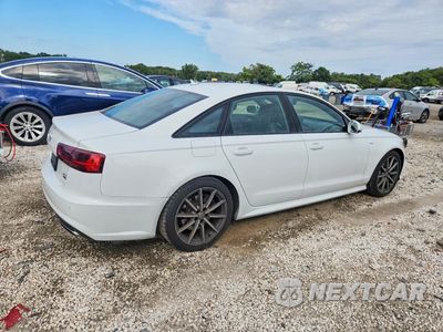 Trzecie zdjęcie samochodu z tyłu: 2018 AUDI A6 PREMIUM PLUS VIN:WAUG8AFC4JN079009 - miniatura