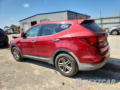 Drugie zdjęcie samochodu z przodu: 2018 HYUNDAI SANTA FE SPORT 2.4L VIN:5XYZTDLB4JG558836 - miniatura