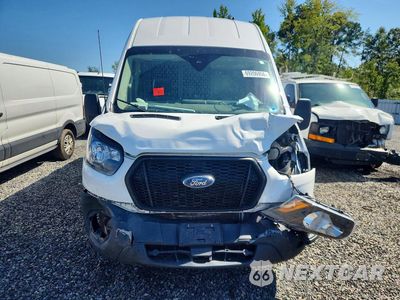 Piąte zdjęcie samochodu w środku: 2023 FORD TRANSIT T-250 VIN:1FTBR1X88PKA11536 - miniatura