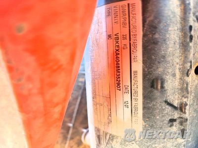 Zdjęcie 8 z 8 samochodu: 2008 KTM 450 EXC RACING VIN:VBKEXA4048M352907 - miniatura