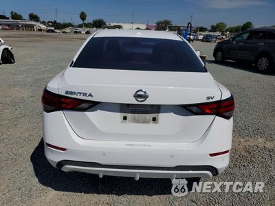 Zdjęcie 6 z 12 samochodu: 2023 NISSAN SENTRA SV VIN:3N1AB8CVXPY293591 - miniatura