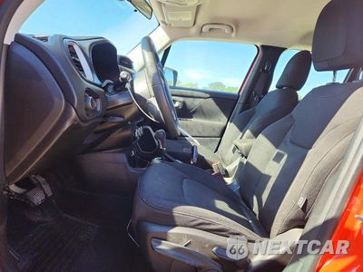 Zdjęcie 7 z 13 samochodu: 2017 JEEP RENEGADE SPORT VIN:ZACCJAAB7HPF98187 - miniatura