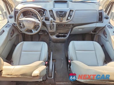 Zdjęcie 8 z 13 samochodu: 2017 FORD TRANSIT 250 DELIVERY VAN VIN:1FTYR1ZM0HKA10869 - miniatura