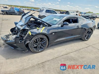 2016 CHEVROLET CAMARO SS 1G1FH1R75G0131601 - główne zdjęcie licytacji z USA - miniatura