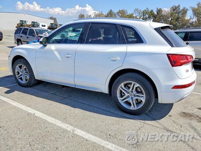 Drugie zdjęcie samochodu z przodu: 2018 AUDI Q5 PREMIUM PLUS VIN:WA1BNAFY7J2242006 - miniatura