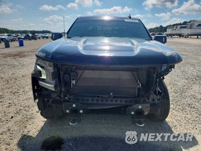 Piąte zdjęcie samochodu w środku: 2021 CHEVROLET SILVERADO K1500 HIGH COUNTRY VIN:3GCUYHED9MG191133 - miniatura