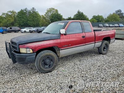 1996 DODGE RAM 1500 1B7HC13Z7TJ113467 - główne zdjęcie licytacji z USA - miniatura