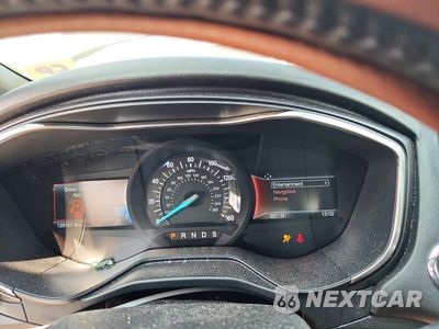 Zdjęcie 9 z 12 samochodu: 2020 FORD FUSION TITANIUM VIN:3FA6P0K92LR174101 - miniatura