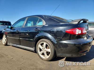 Drugie zdjęcie samochodu z przodu: 2005 MAZDA 6 S VIN:1YVHP84D955M00931 - miniatura