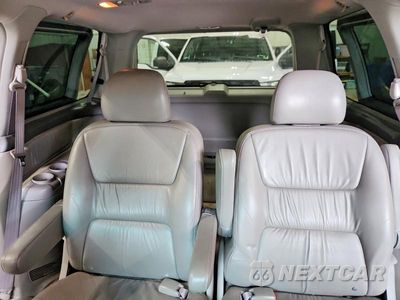 Zdjęcie 10 z 13 samochodu: 2002 HONDA ODYSSEY EXL VIN:5FNRL18002B039720 - miniatura