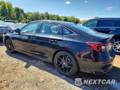 Drugie zdjęcie samochodu z przodu: 2026 HONDA CIVIC SPORT VIN:2HGFE4F81TH330151 - miniatura