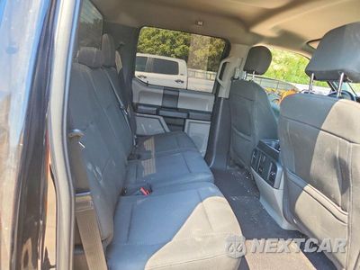 Zdjęcie 10 z 12 samochodu: 2018 FORD F150 SUPERCREW VIN:1FTEW1EP8JKF40217 - miniatura
