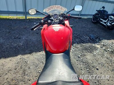 Zdjęcie 6 z 9 samochodu: 2013 HONDA CBR250 R VIN:MLHMC4103D5301088 - miniatura