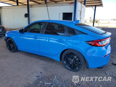 Drugie zdjęcie samochodu z przodu: 2022 HONDA CIVIC SPORT VIN:19XFL2H80NE018083 - miniatura