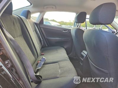 Zdjęcie 10 z 12 samochodu: 2019 NISSAN SENTRA S VIN:3N1AB7AP4KY404045 - miniatura