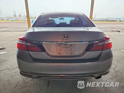 Zdjęcie 6 z 12 samochodu: 2016 HONDA ACCORD LX VIN:1HGCR2F35GA010643 - miniatura