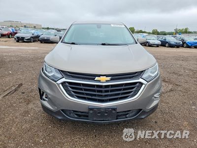 Piąte zdjęcie samochodu w środku: 2018 CHEVROLET EQUINOX LT VIN:3GNAXJEV1JS606421 - miniatura
