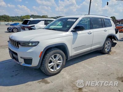 2022 JEEP GRAND CHEROKEE L LIMITED 1C4RJKBG5N8515126 - główne zdjęcie licytacji z USA - miniatura