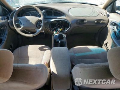 Zdjęcie 8 z 12 samochodu: 1999 FORD TAURUS SE VIN:1FAFP53U5XA195914 - miniatura